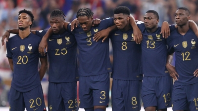 Dự đoán bộ khung của đội tuyển Pháp tại Euro 2024: Kinh nghiệm và sức trẻ