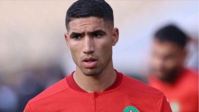 Achraf Hakimi - Giới thiệu hậu vệ phải xuất sắc nhất Ngoại Hạng Anh