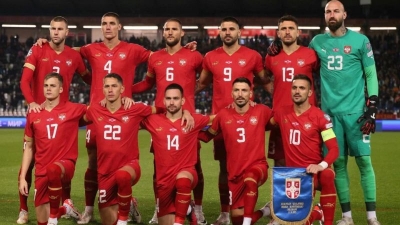 Euro 2024: Bật mí đội hình tuyển Serbia xuất sắc nhất kỳ này