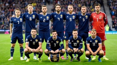 Đội hình đội tuyển Scotland xuất sắc nhất Euro 2024