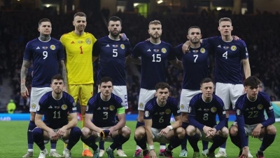 Một số nhận định cửa đi tiếp của Scotland tại Euro 2024