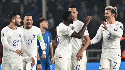 Nhận định cửa đi tiếp của đội tuyển Pháp tại euro 2024