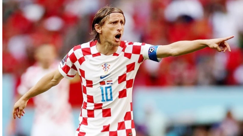 Luka Modric cùng thế hệ vàng hứa hẹn đưa Croatia bay cao tại Euro