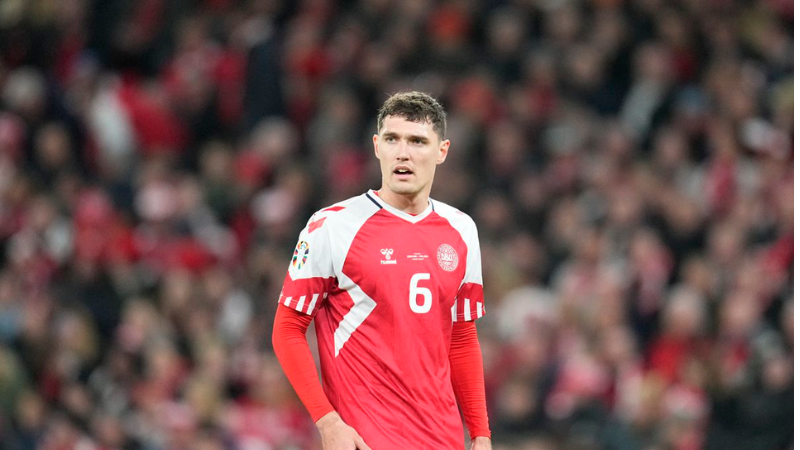 Những ngôi sao sáng nhất của tuyển Đan Mạch tại Euro 2024