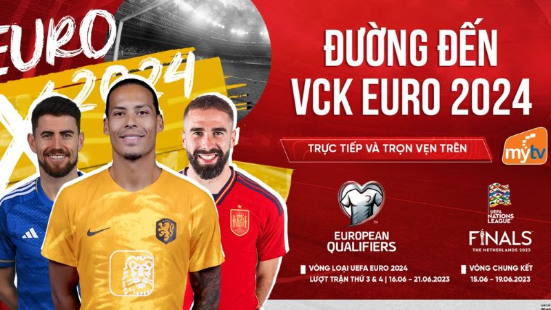 Khám phá tố chất tạo nên thủ môn xuất nhất euro 2024
