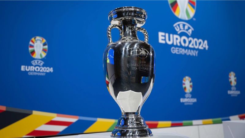 Lịch sử thành lập của giải đấu châu  âu Euro 2024