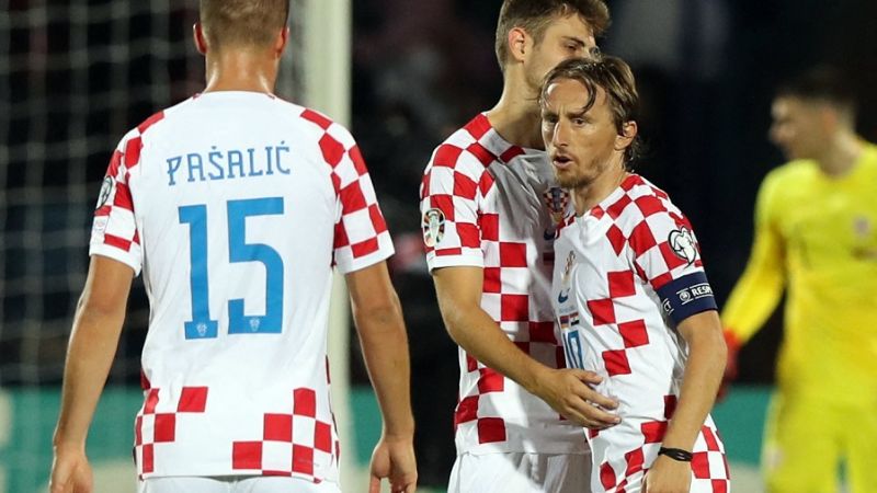 Những nhận định cửa đi tiếp của Croatia tại Euro 2024