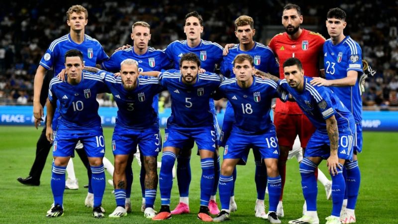 Nhận định cửa đi tiếp của Italia tại Euro 2024