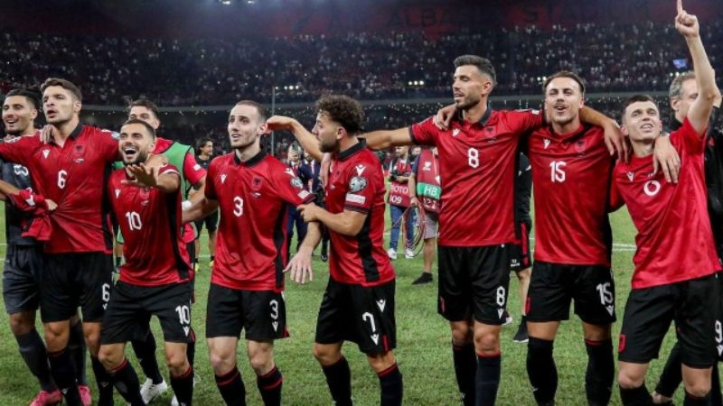 Nhận định cửa đi tiếp của Albania tại Euro 2024