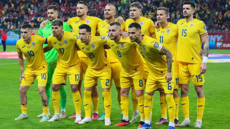 Nhận định cửa đi tiếp của đội tuyển Romania tại euro 2024
